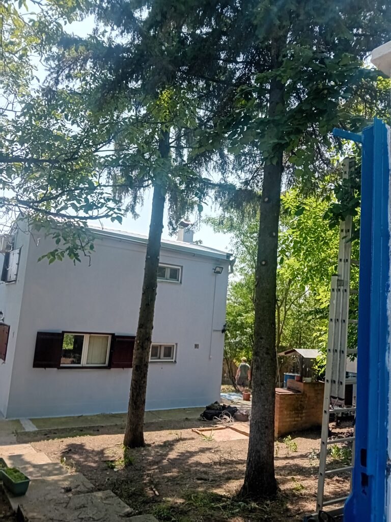 OREZIVANJE GRANA BEOGRAD-BARAJEVO